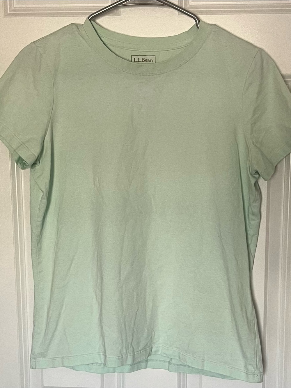 L.L.BEAN Women's Classic Cotton T-shirt